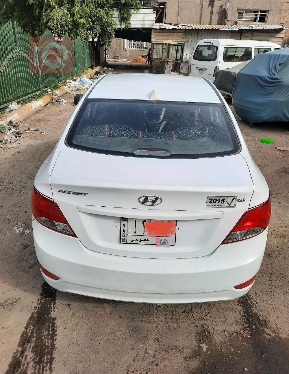 هيونداي أكسنت